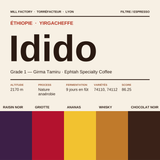 Café Idido, Éthiopie