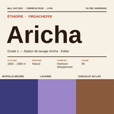 Café Aricha, Éthiopie